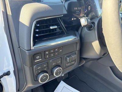 2027 Chevrolet Tahoe RST