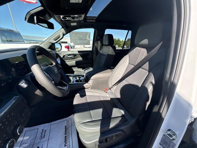 2027 Chevrolet Tahoe RST