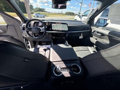 2027 Chevrolet Tahoe RST