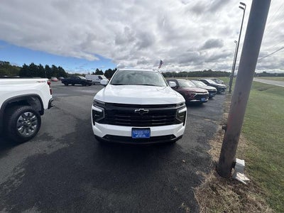 2027 Chevrolet Tahoe RST