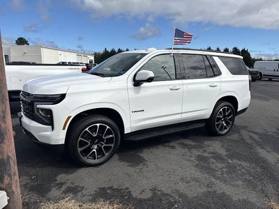 2027 Chevrolet Tahoe RST