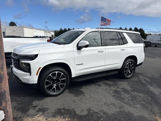 2027 Chevrolet Tahoe RST