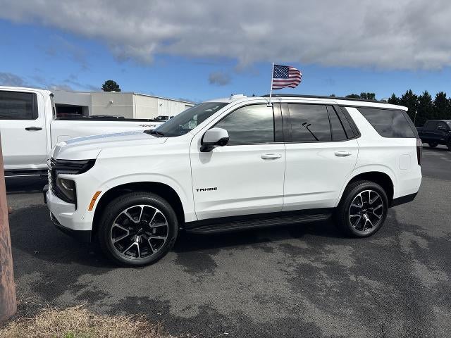 2027 Chevrolet Tahoe RST