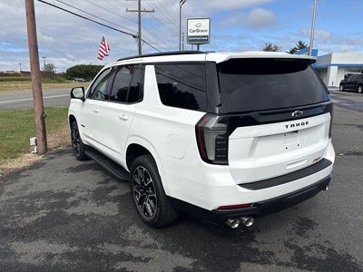 2027 Chevrolet Tahoe RST
