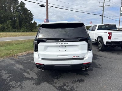 2027 Chevrolet Tahoe RST