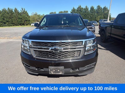 2019 Chevrolet Tahoe Base