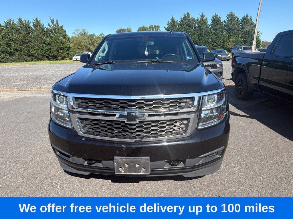 2019 Chevrolet Tahoe Base