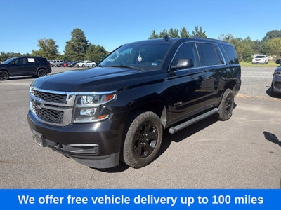 2019 Chevrolet Tahoe Base