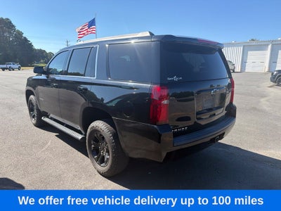 2019 Chevrolet Tahoe Base