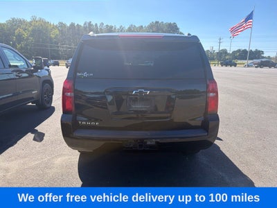 2019 Chevrolet Tahoe Base