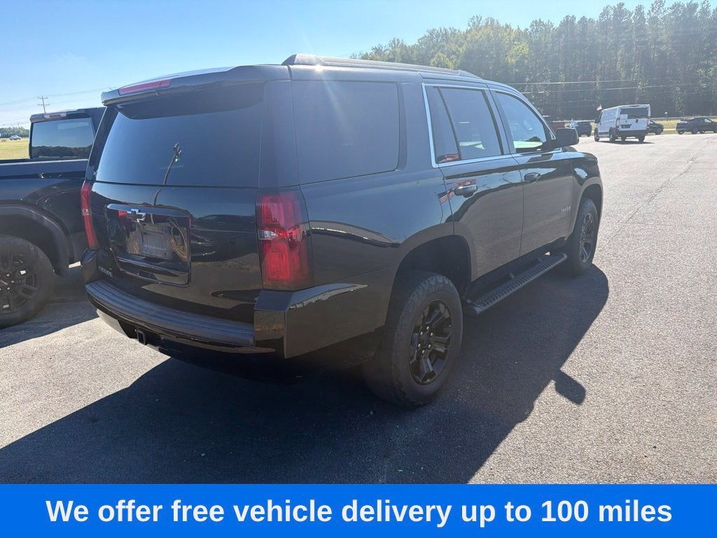 2019 Chevrolet Tahoe Base