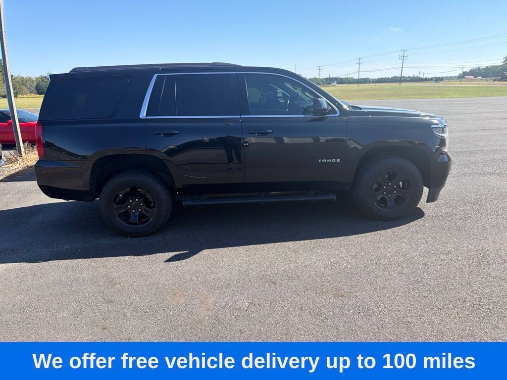 2019 Chevrolet Tahoe Base