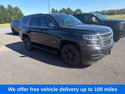 2019 Chevrolet Tahoe Base