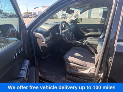 2019 Chevrolet Tahoe Base