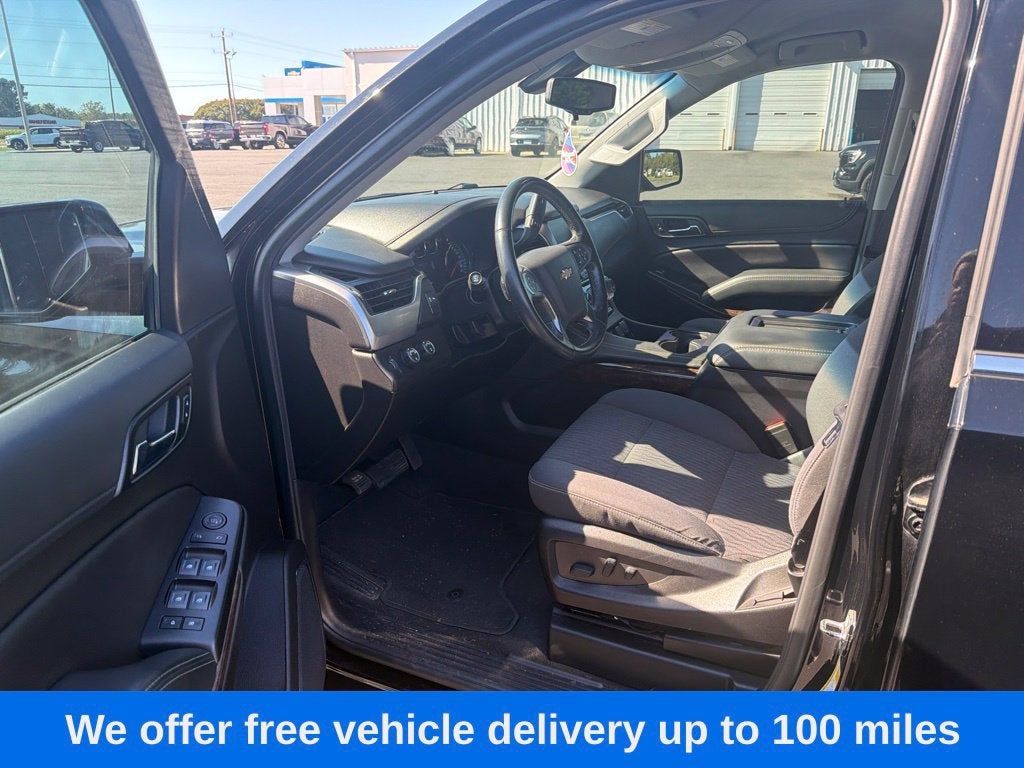 2019 Chevrolet Tahoe Base