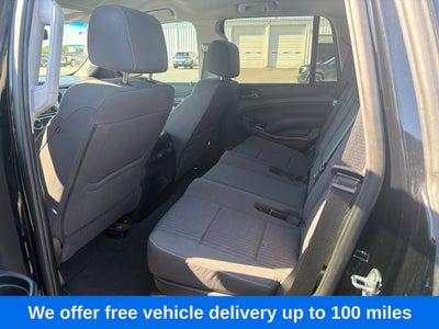 2019 Chevrolet Tahoe Base