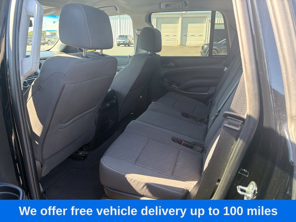 2019 Chevrolet Tahoe Base