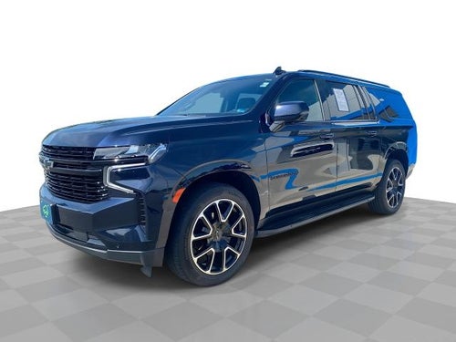 2023 Chevrolet Suburban RST