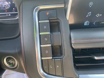 2023 Chevrolet Suburban RST