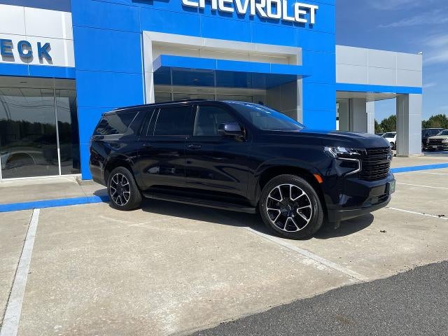 2023 Chevrolet Suburban RST
