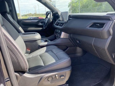 2023 Chevrolet Suburban RST