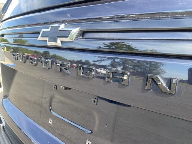 2023 Chevrolet Suburban RST