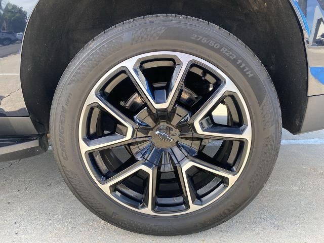 2023 Chevrolet Suburban RST