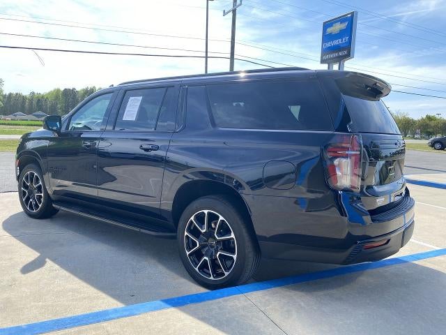 2023 Chevrolet Suburban RST