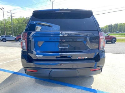 2023 Chevrolet Suburban RST