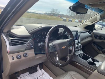2019 Chevrolet Suburban LT