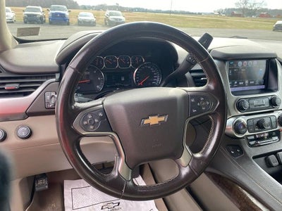 2019 Chevrolet Suburban LT