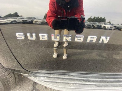 2019 Chevrolet Suburban LT