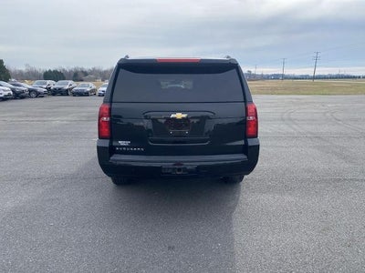 2019 Chevrolet Suburban LT