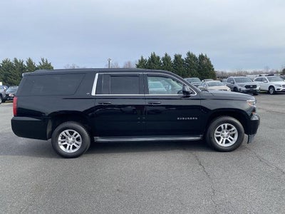 2019 Chevrolet Suburban LT