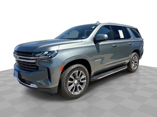 2023 Chevrolet Tahoe LT