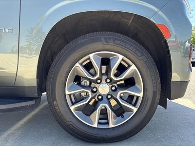 2023 Chevrolet Tahoe LT
