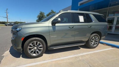 2023 Chevrolet Tahoe LT