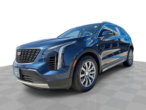 2021 Cadillac XT4 FWD Premium Luxury