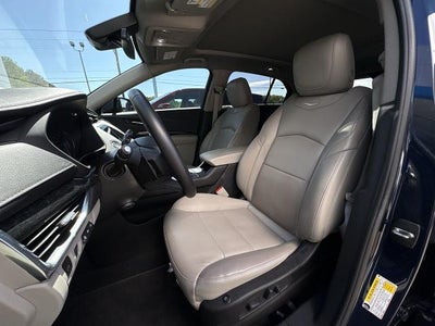 2021 Cadillac XT4 FWD Premium Luxury