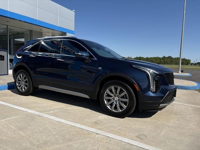 2021 Cadillac XT4 FWD Premium Luxury