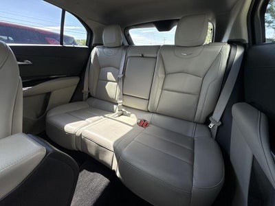 2021 Cadillac XT4 FWD Premium Luxury
