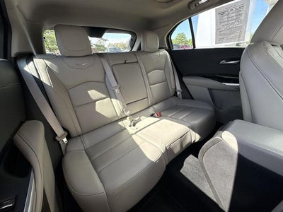 2021 Cadillac XT4 FWD Premium Luxury