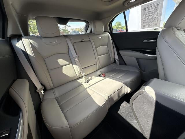 2021 Cadillac XT4 FWD Premium Luxury