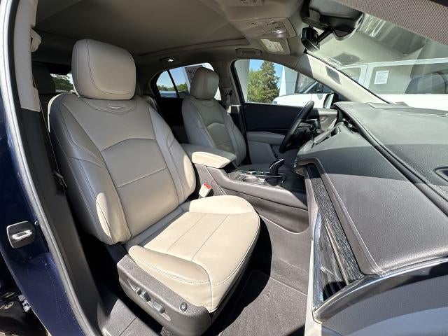 2021 Cadillac XT4 FWD Premium Luxury