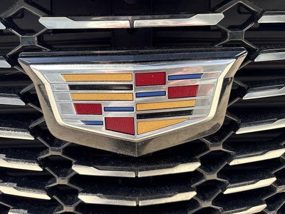 2021 Cadillac XT4 FWD Premium Luxury