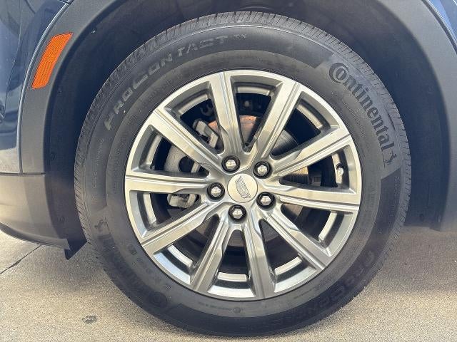 2021 Cadillac XT4 FWD Premium Luxury