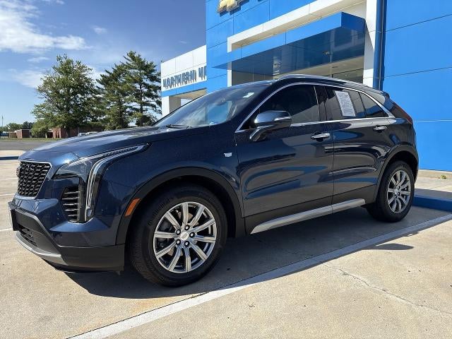 2021 Cadillac XT4 FWD Premium Luxury