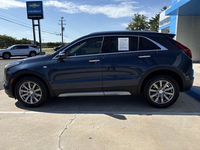 2021 Cadillac XT4 FWD Premium Luxury
