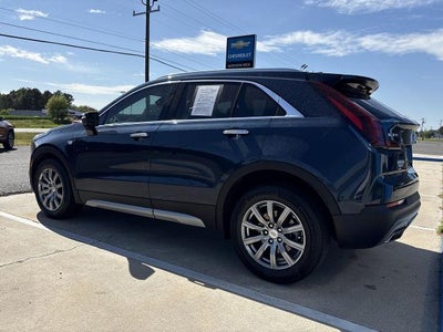 2021 Cadillac XT4 FWD Premium Luxury