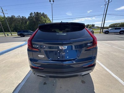 2021 Cadillac XT4 FWD Premium Luxury